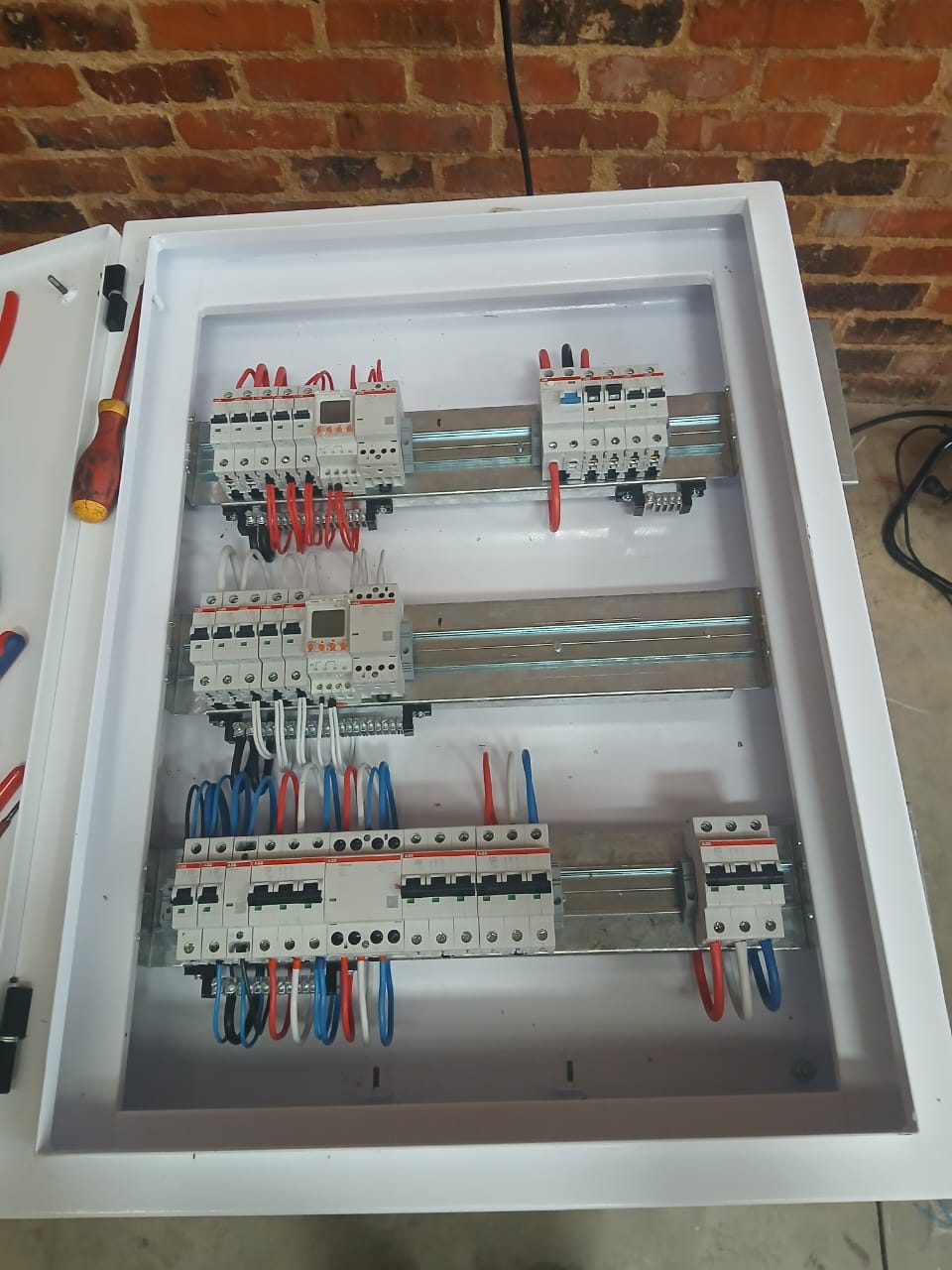 KC Electrical & Refrigeration work photo