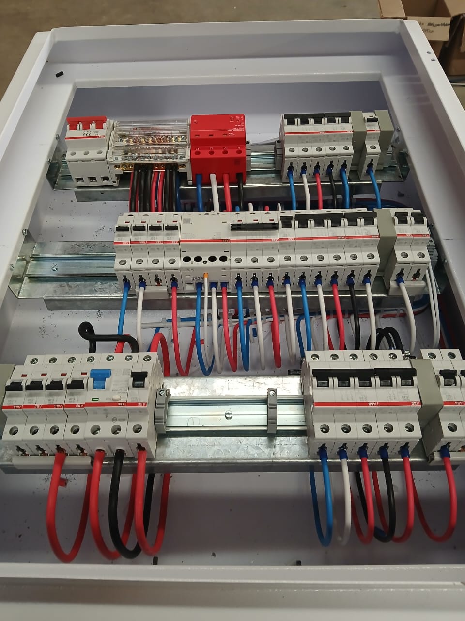 KC Electrical & Refrigeration work photo
