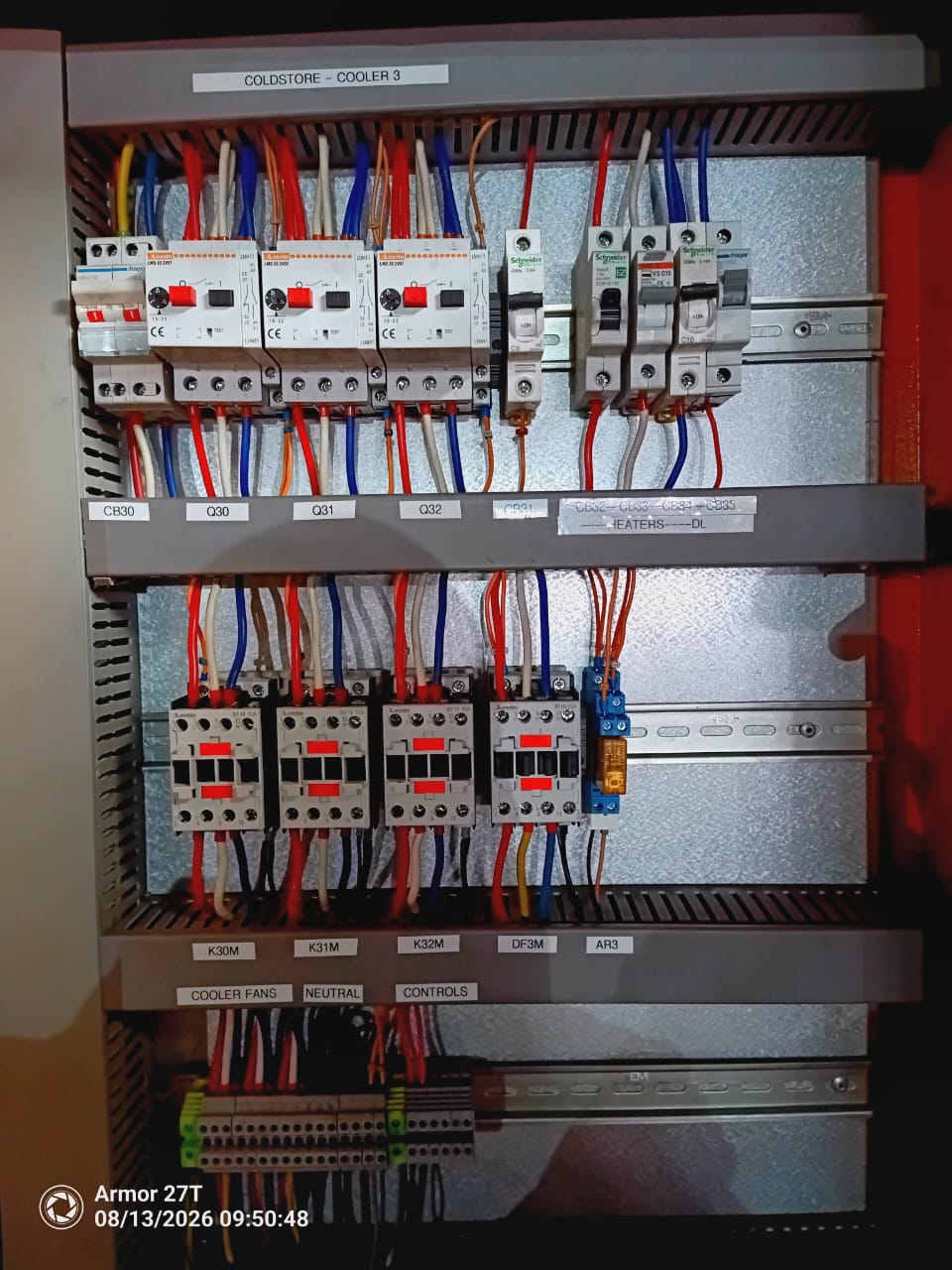 KC Electrical & Refrigeration work photo