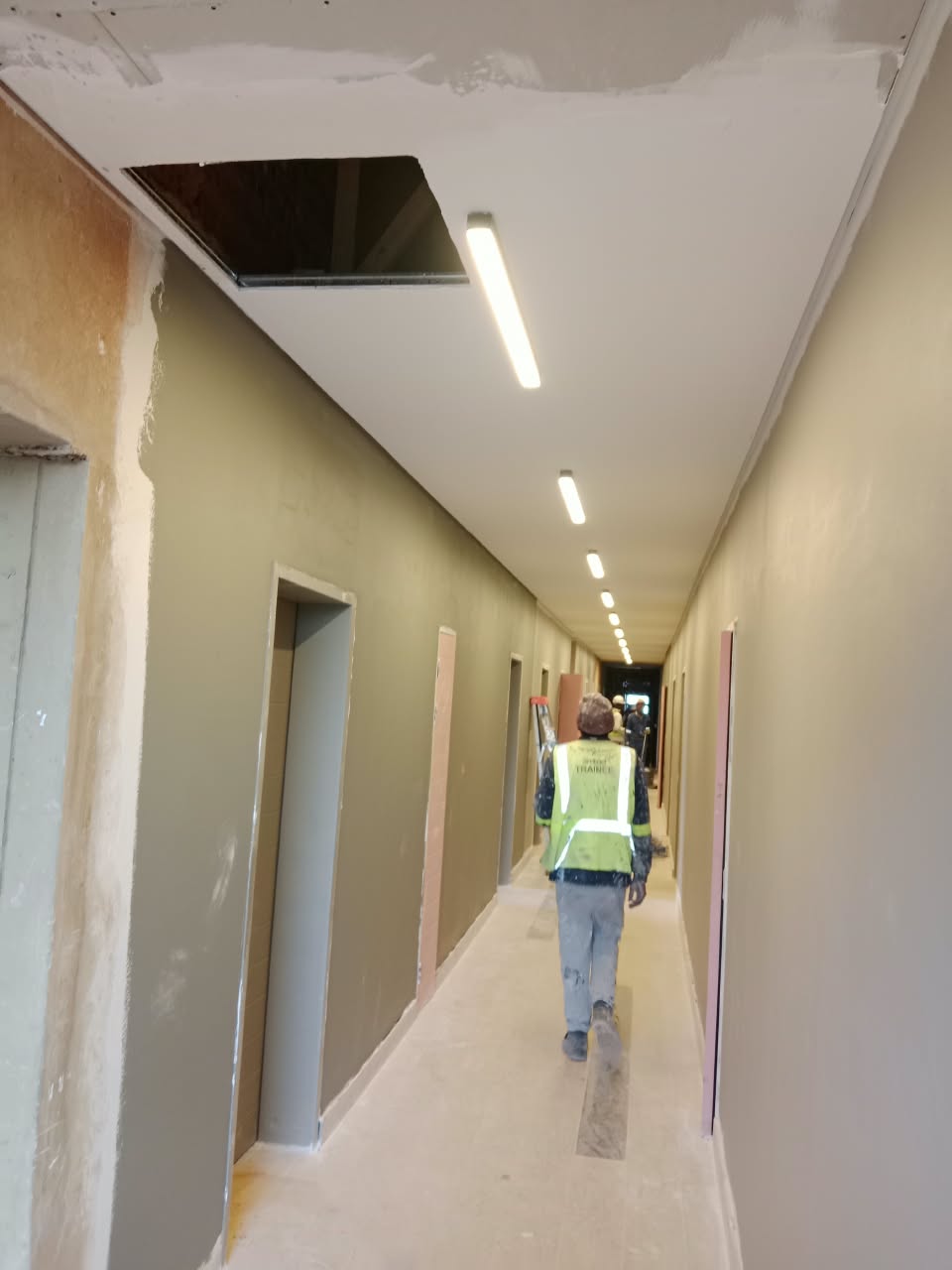 KC Electrical & Refrigeration work photo